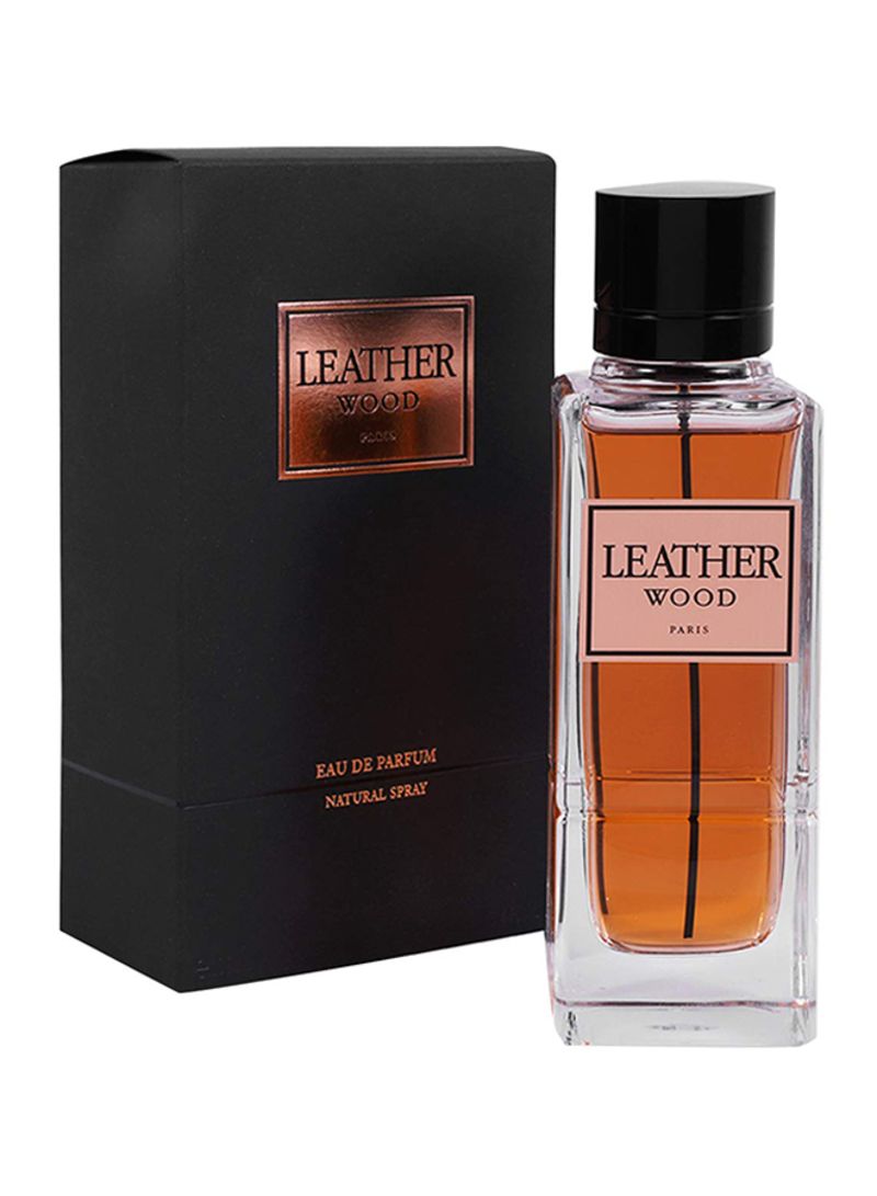 GEPARLYS LEATHER WOOD PARIS EDP 100ML 